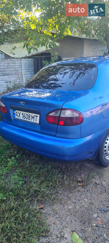 Седан Daewoo Lanos 2007 в Харкові