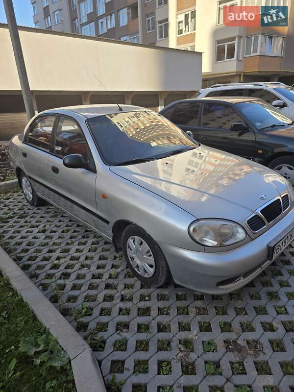 Седан Daewoo Lanos 2004 в Тернополе