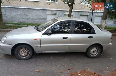 Седан Daewoo Lanos 2004 в 