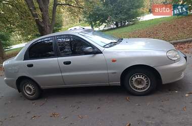 Седан Daewoo Lanos 2004 в 