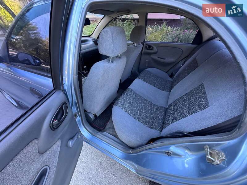 Седан Daewoo Lanos 2008 в Запорожье фото 11 Седан Daewoo Lanos 2008 в Запорожье