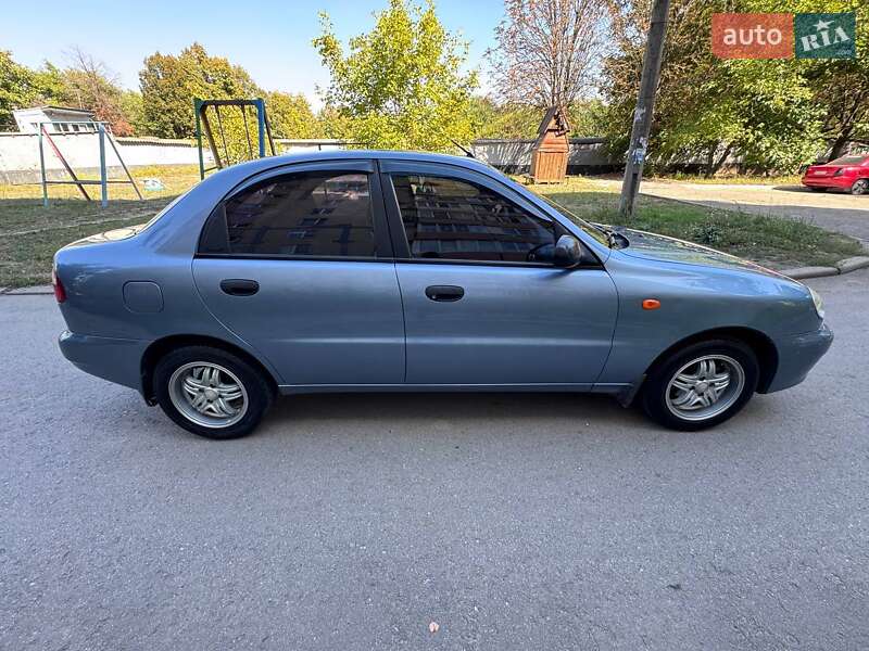 Седан Daewoo Lanos 2008 в Запорожье фото 5 Седан Daewoo Lanos 2008 в Запорожье