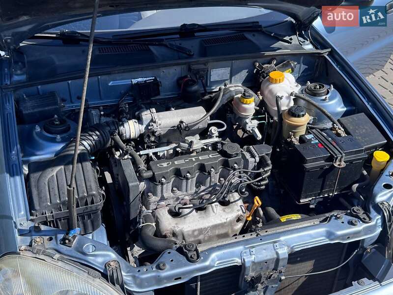 Седан Daewoo Lanos 2008 в Запорожье фото 12 Седан Daewoo Lanos 2008 в Запорожье