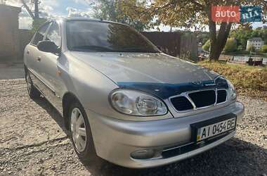 Седан Daewoo Lanos 2007 в 