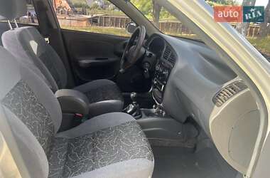 Седан Daewoo Lanos 2007 в 