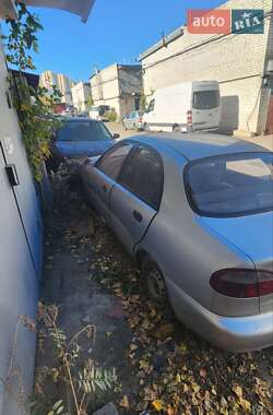 Седан Daewoo Lanos 2008 в 