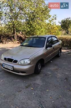 Седан Daewoo Lanos 2008 в Запоріжжі
