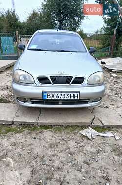 Седан Daewoo Lanos 2007 в Хмельницком