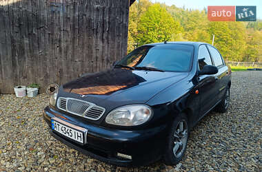 Седан Daewoo Lanos 2008 в 