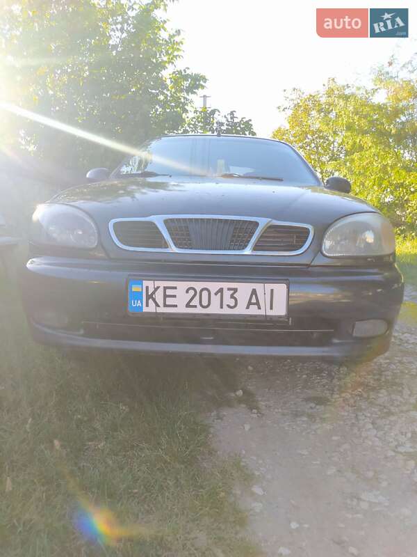Daewoo Lanos 2007