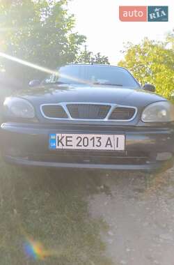 Седан Daewoo Lanos 2007 в 