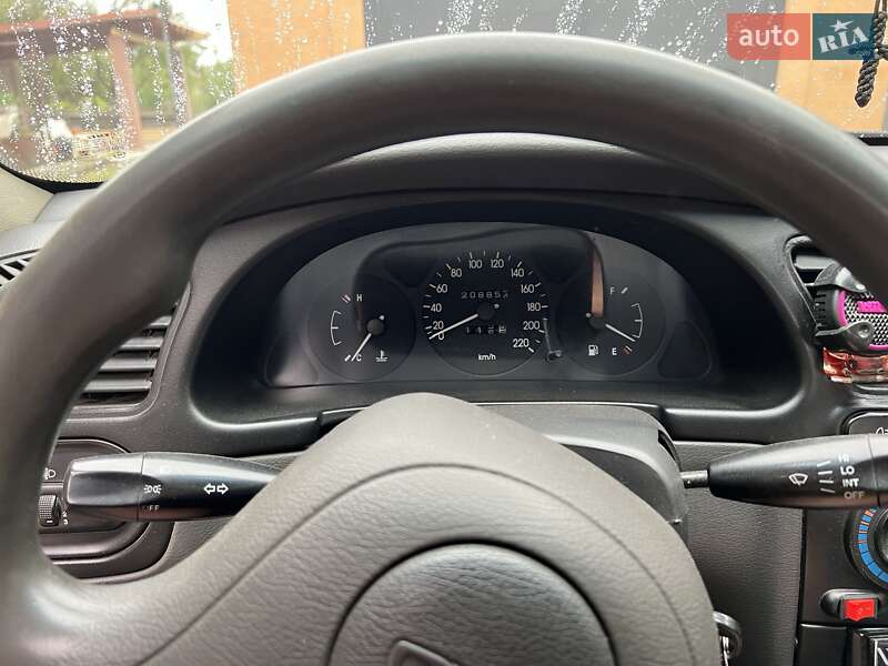 Седан Daewoo Lanos 2007 в Королеві фото 2 Седан Daewoo Lanos 2007 в Королеві