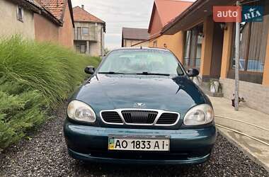 Седан Daewoo Lanos 2007 в Королеве