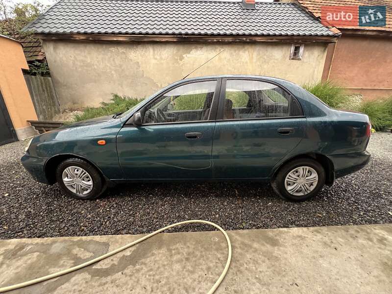 Седан Daewoo Lanos 2007 в Королеві фото 4 Седан Daewoo Lanos 2007 в Королеві