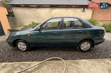 Седан Daewoo Lanos 2007 в 