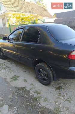 Седан Daewoo Lanos 2007 в 