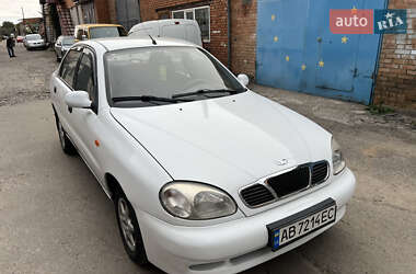 Седан Daewoo Lanos 2006 в 