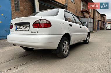 Седан Daewoo Lanos 2006 в 