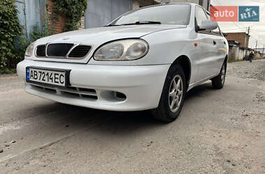 Седан Daewoo Lanos 2006 в 