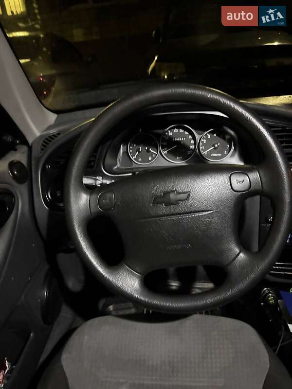 Седан Daewoo Lanos 2007 в Киеве фото 5 Седан Daewoo Lanos 2007 в Киеве