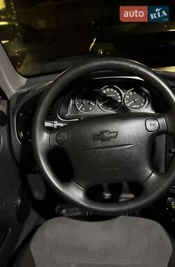 Седан Daewoo Lanos 2007 в 
