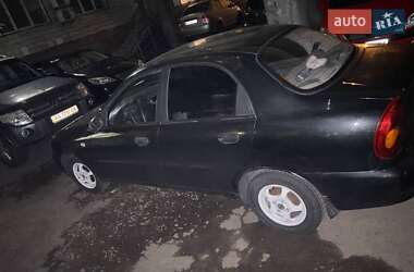 Седан Daewoo Lanos 2007 в 
