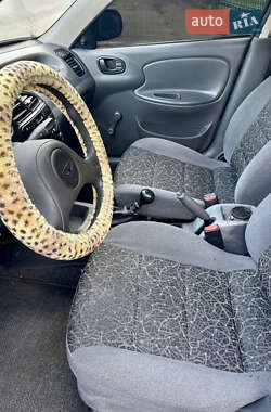 Седан Daewoo Lanos 2008 в 