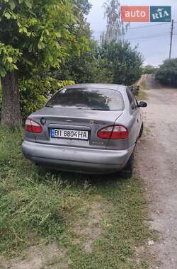 Седан Daewoo Lanos 2008 в 