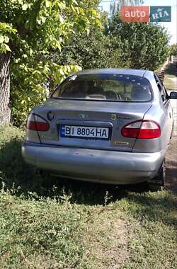 Седан Daewoo Lanos 2008 в 