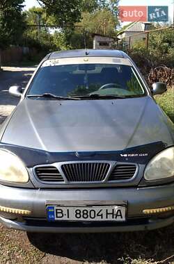 Седан Daewoo Lanos 2008 в 