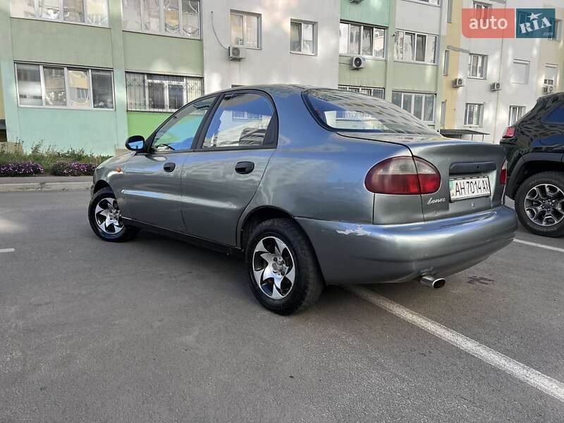 Седан Daewoo Lanos 2005 в 