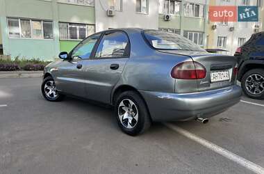 Седан Daewoo Lanos 2005 в 