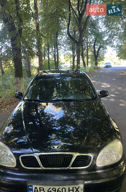Седан Daewoo Lanos 2008 в 