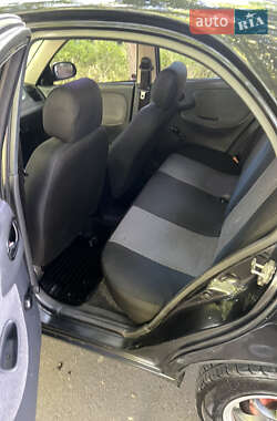 Седан Daewoo Lanos 2008 в 