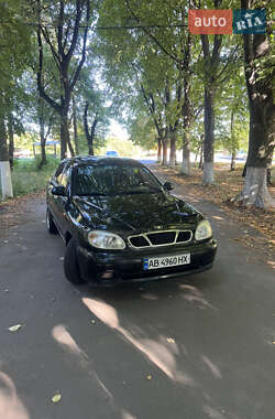Седан Daewoo Lanos 2008 в 