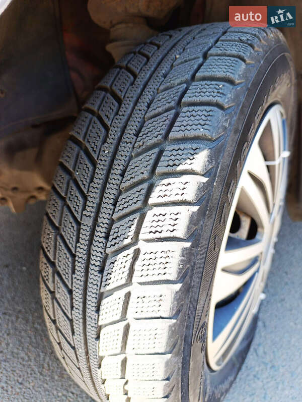 Седан Daewoo Lanos 2006 в Одессе
