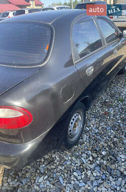 Седан Daewoo Lanos 2008 в 