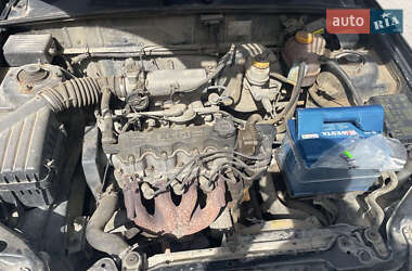 Седан Daewoo Lanos 2008 в 