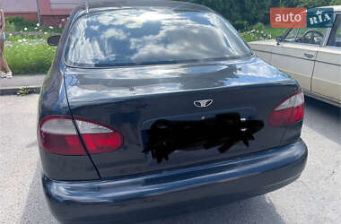Седан Daewoo Lanos 2008 в 