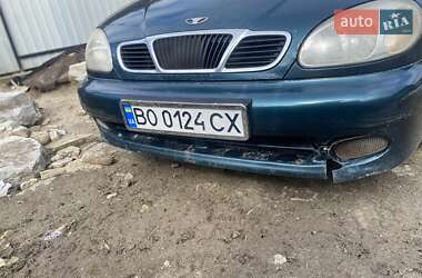 Седан Daewoo Lanos 2006 в 