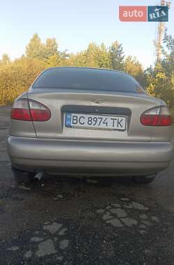 Седан Daewoo Lanos 2008 в 