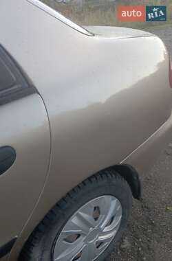 Седан Daewoo Lanos 2008 в 