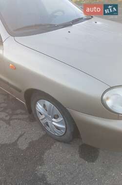 Седан Daewoo Lanos 2008 в 