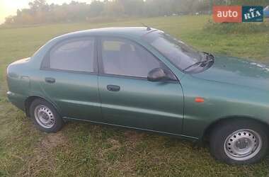 Седан Daewoo Lanos 2009 в 