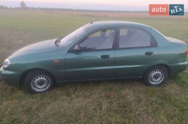 Седан Daewoo Lanos 2009 в 