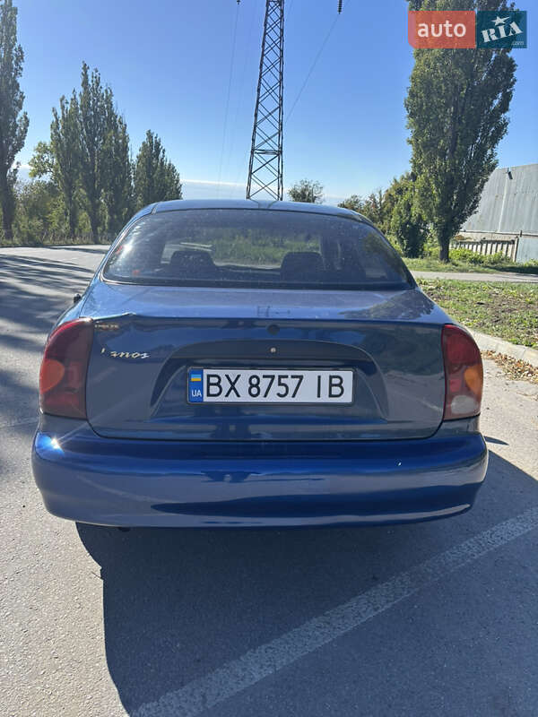 Седан Daewoo Lanos 2004 в Кам'янець-Подільському
