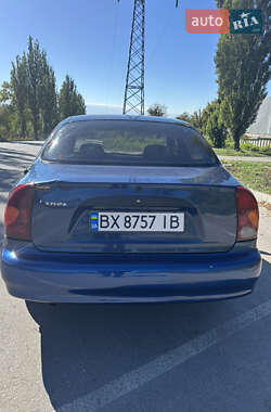 Седан Daewoo Lanos 2004 в 