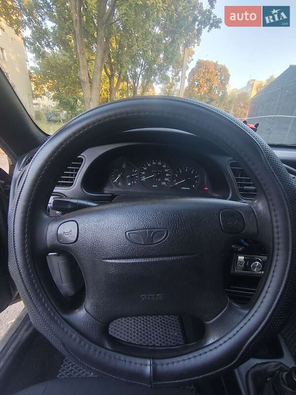 Daewoo Lanos 2003