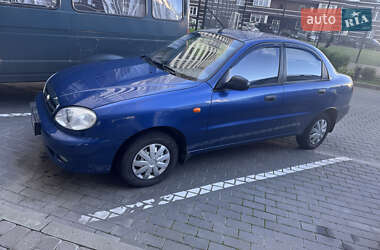Седан Daewoo Lanos 2009 в Хмельницькому