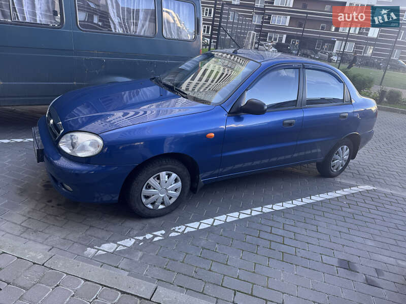 Седан Daewoo Lanos 2009 в Хмельницком